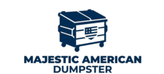 Majestic American Dumspter